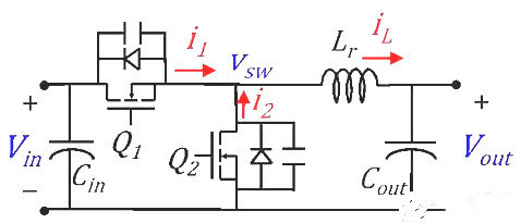 MOS管,開關電流，MOSFET