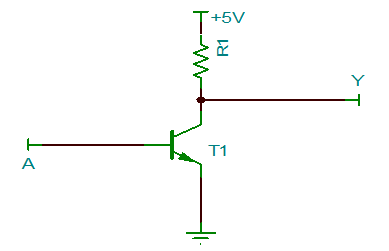 晶體管邏輯門(mén)電路