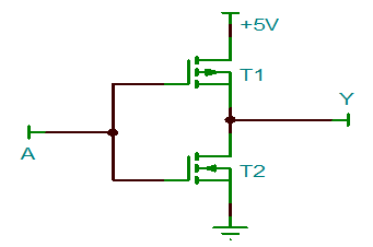 晶體管邏輯門(mén)電路