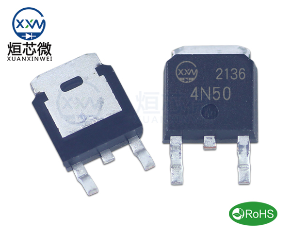 4N50場(chǎng)效應(yīng)管參數(shù),4N50中文資料