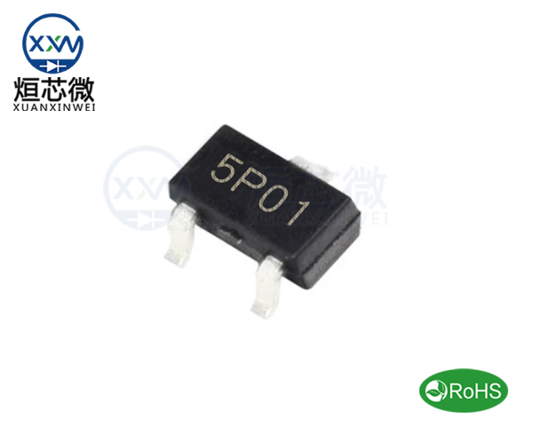 5P01場效應管參數,5P01中文資料