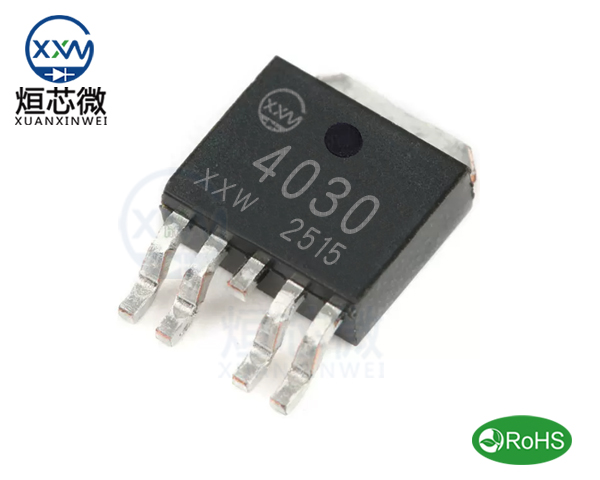 XXW4030場(chǎng)效應(yīng)管參數(shù),XXW4030中文資料