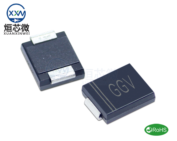 SMCJ85A參數,TVS二極管SMCJ85A瞬態抑制二極管