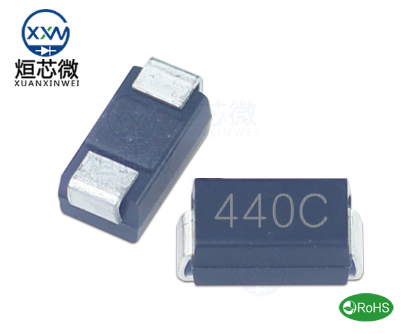 P4SMA440CA參數,TVS二極管P4SMA440CA瞬態(變)抑制二極管